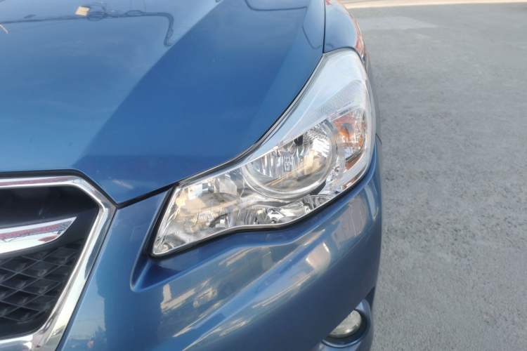 Used Subaru XV 2012 2.0i Elite Navigation Edition Left Front Headlight