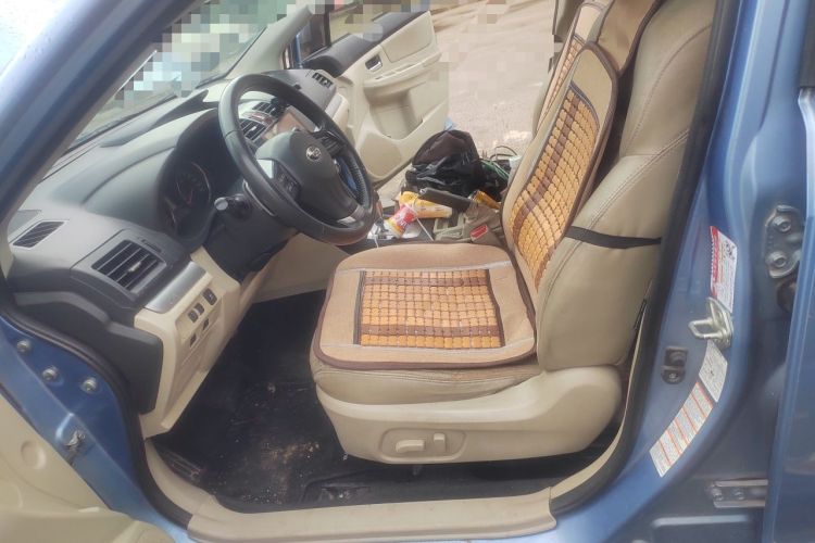 Used Subaru XV 2012 2.0i Luxury Navigation Edition Left Front Seat