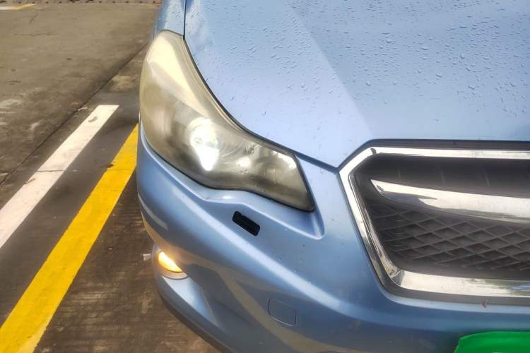 Used Subaru XV 2012 2.0i Luxury Navigation Edition Right Front Headlight