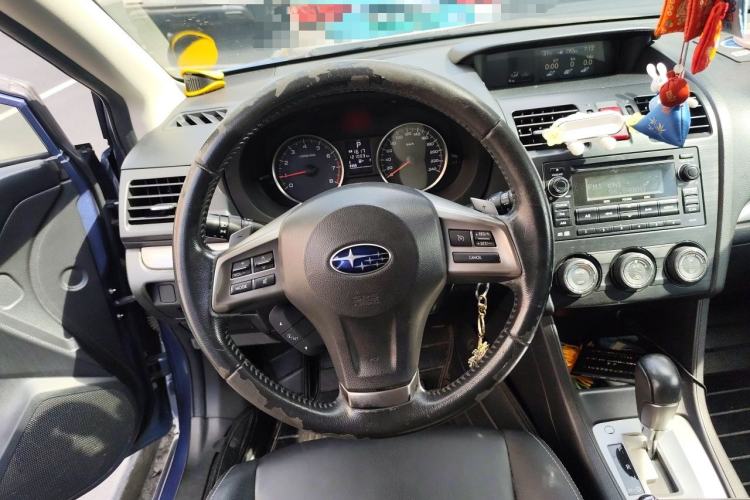 Used Subaru XV 2012 2.0i Elite Edition Steering Wheel