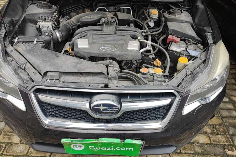 Used Subaru XV 2012 2.0i Luxury Edition Engine Bay