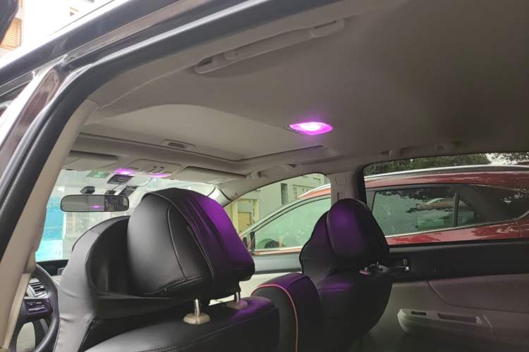 Used Subaru XV 2012 2.0i Luxury Edition Headliner
