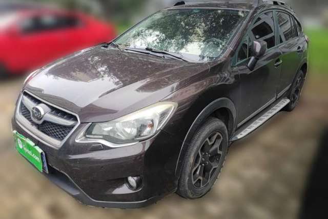 Used Subaru XV 2012 2.0i Luxury Edition