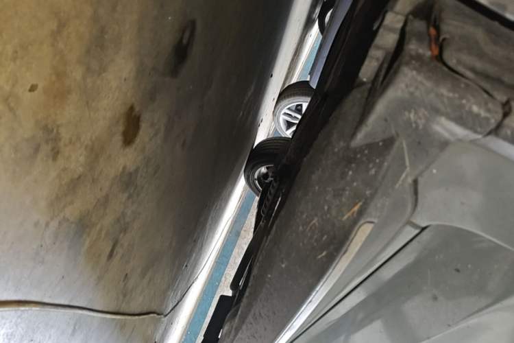 Used Subaru XV 2012 2.0i Comfort Edition Chassis Front Left