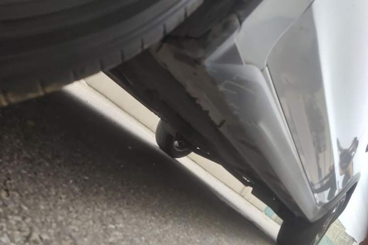 Used Subaru XV 2012 2.0i Comfort Edition Chassis Front Left