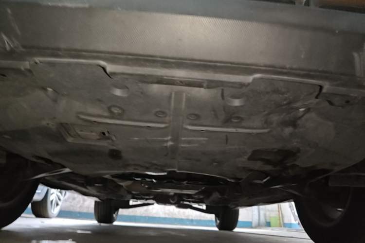Used Subaru XV 2012 2.0i Comfort Edition Chassis Front