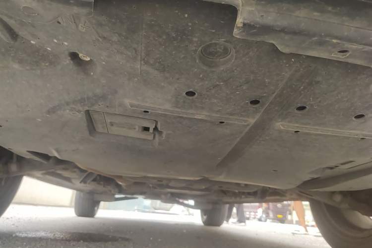 Used Subaru XV 2012 2.0i Comfort Edition Chassis Front