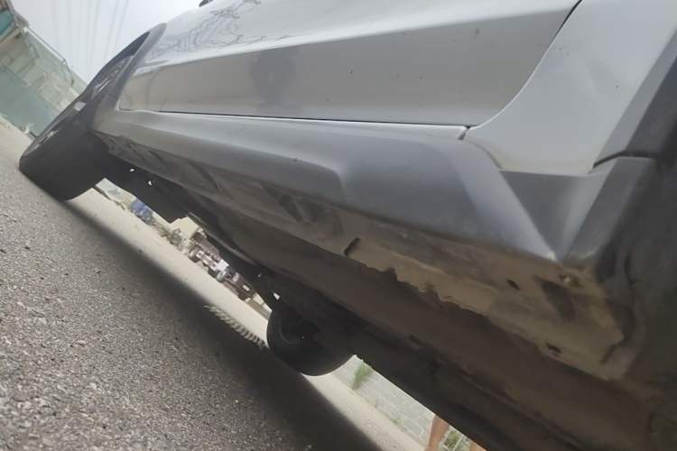Used Subaru XV 2012 2.0i Comfort Edition Chassis Front Right