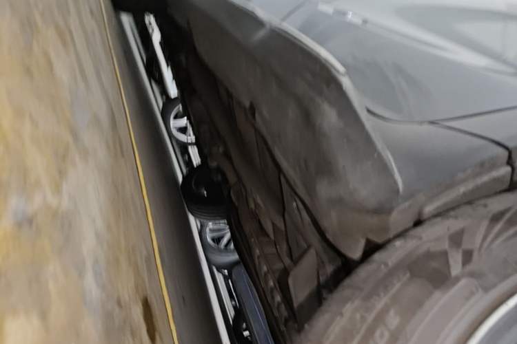 Used Subaru XV 2012 2.0i Comfort Edition Chassis Rear Left