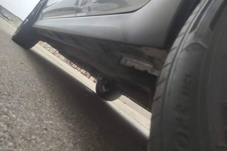 Used Subaru XV 2012 2.0i Comfort Edition Chassis Rear Left