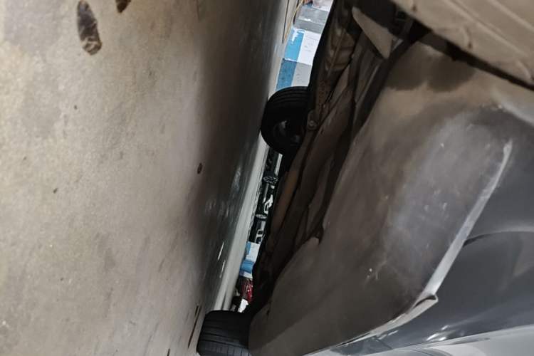 Used Subaru XV 2012 2.0i Comfort Edition Chassis Rear Right