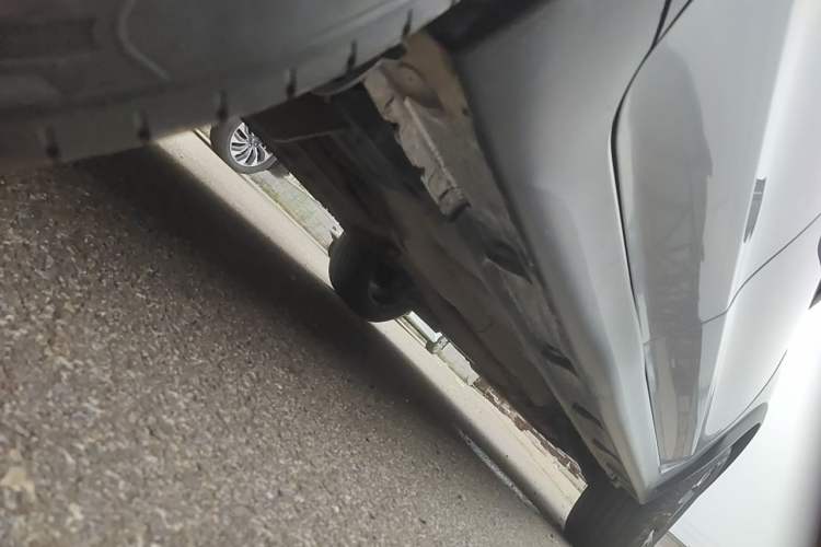 Used Subaru XV 2012 2.0i Comfort Edition Chassis Rear Right