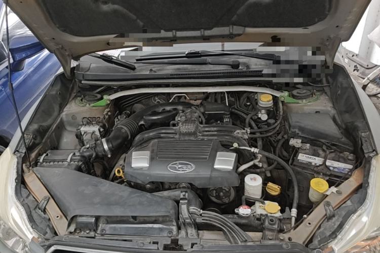 Used Subaru XV 2012 2.0i Comfort Edition Engine Bay