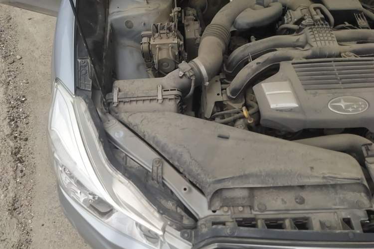 Used Subaru XV 2012 2.0i Comfort Edition Engine Bay Right