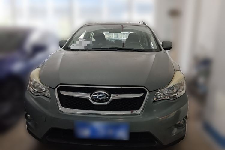 Used Subaru XV 2012 2.0i Comfort Edition Front