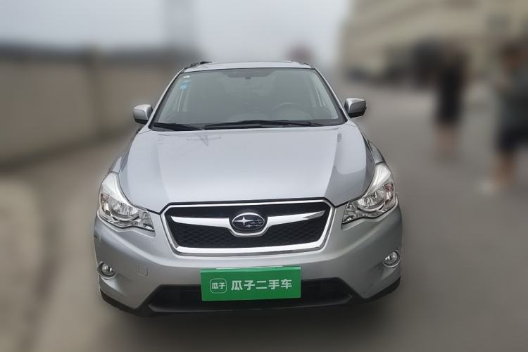 Used Subaru XV 2012 2.0i Comfort Edition Front