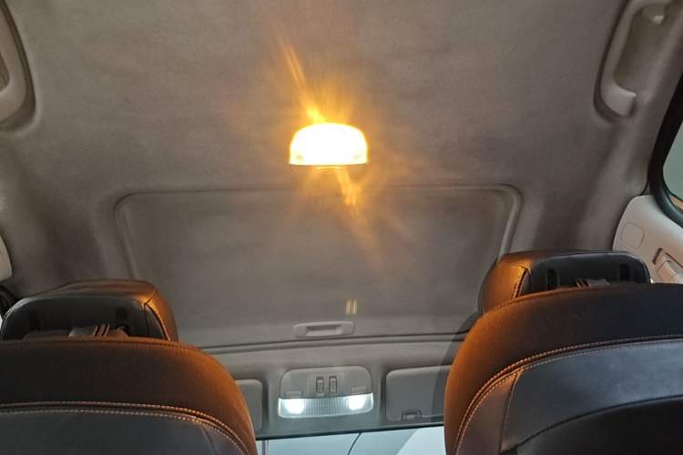 Used Subaru XV 2012 2.0i Comfort Edition Headliner
