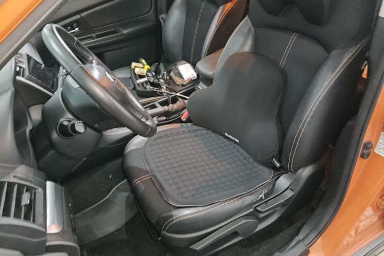 Used Subaru XV 2012 2.0i Comfort Edition Left Front Seat