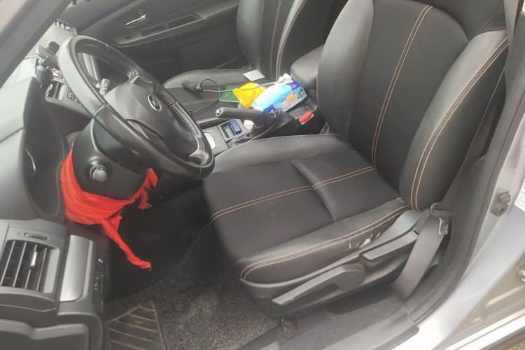 Used Subaru XV 2012 2.0i Comfort Edition Left Front Seat