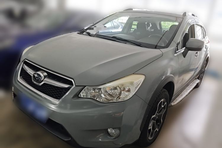 Used Subaru XV 2012 2.0i Comfort Edition Guazi used car, China used car export, Used car for sale, Used Subaru cars, Cheapest cars for sale