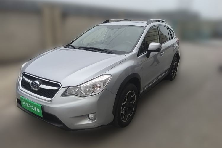 Used Subaru XV 2012 2.0i Comfort Edition Guazi used car, China used car export, Used car for sale, Used  cars, Cheapest cars for sale