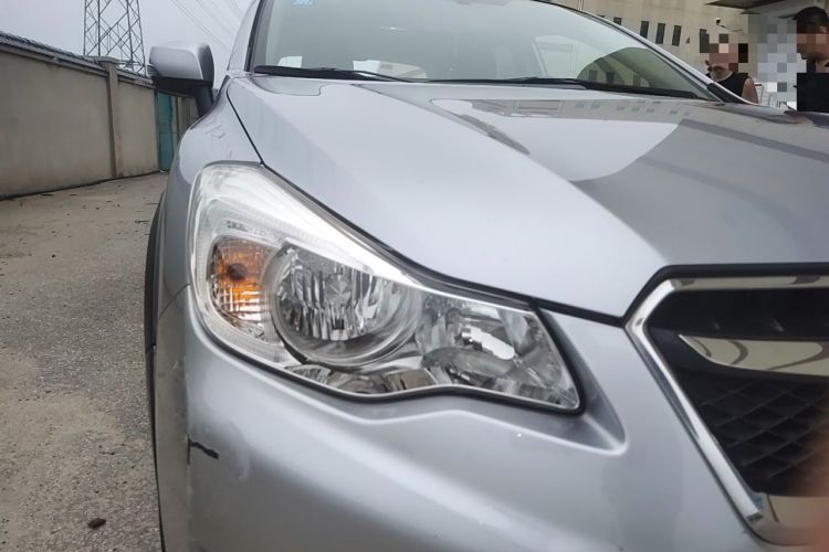 Used Subaru XV 2012 2.0i Comfort Edition Right Front Headlight