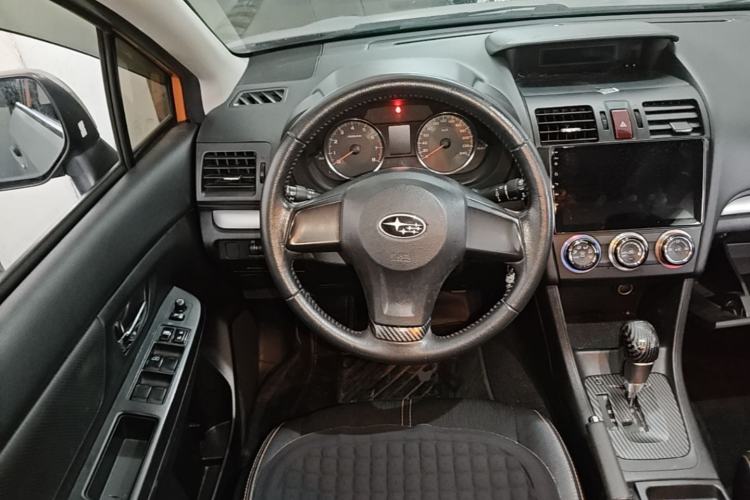 Used Subaru XV 2012 2.0i Comfort Edition Steering Wheel