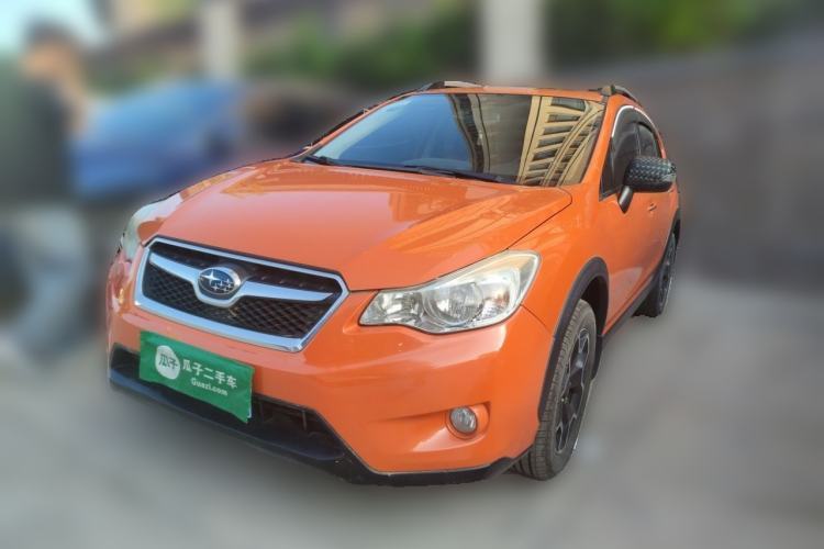 Used Subaru XV 2012 2.0i Comfort Edition Guazi used car, China used car export, Used car for sale, Used cars, Cheapest cars for sale
