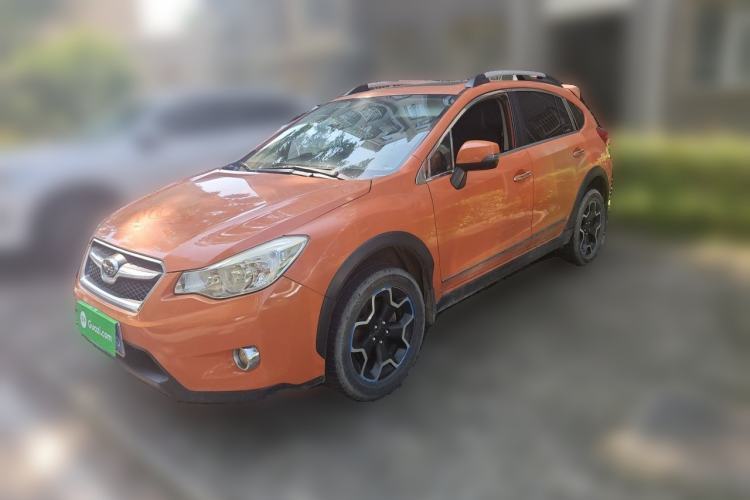 Used Subaru XV 2012 2.0i Comfort Edition Guazi used car, China used car export, Used car for sale, Used cars, Cheapest cars for sale