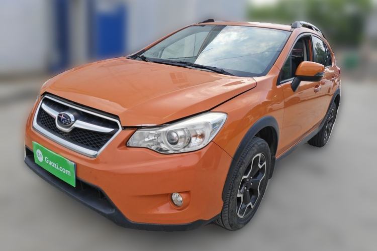Used Subaru XV 2012 2.0i Comfort Edition Guazi used car, China used car export, Used car for sale, Used  cars, Cheapest cars for sale