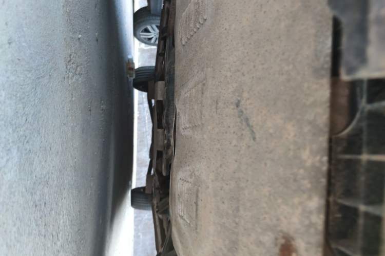 Used Subaru XV 2012 2.0i Comfort Edition Chassis Front