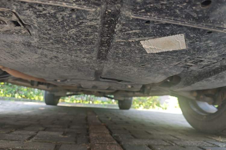 Used Subaru XV 2012 2.0i Comfort Edition Chassis Front