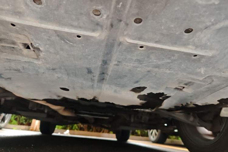 Used Subaru XV 2012 2.0i Elite Edition Chassis Front