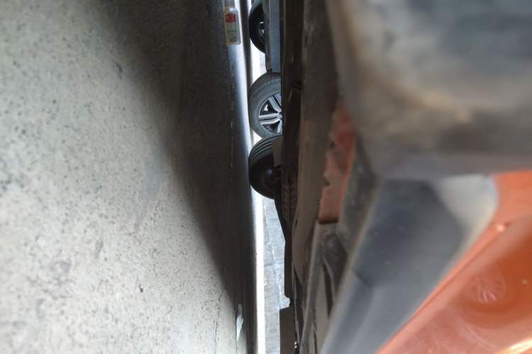 Used Subaru XV 2012 2.0i Comfort Edition Chassis Front Left