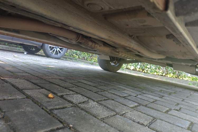 Used Subaru XV 2012 2.0i Comfort Edition Chassis Front Left