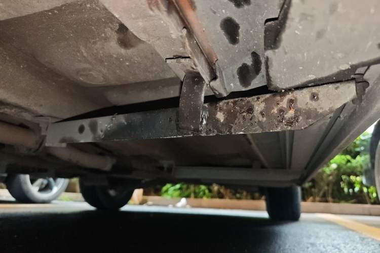 Used Subaru XV 2012 2.0i Elite Edition Chassis Front Left