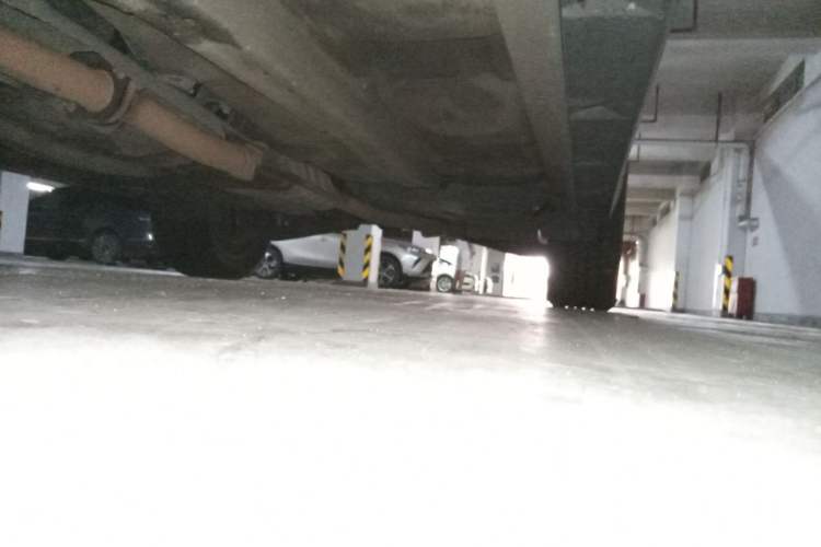 Used Subaru XV 2012 2.0i Elite Edition Chassis Front Left