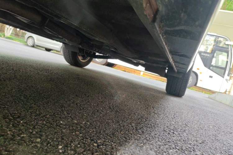 Used Subaru XV 2012 2.0i Comfort Edition Chassis Front Left