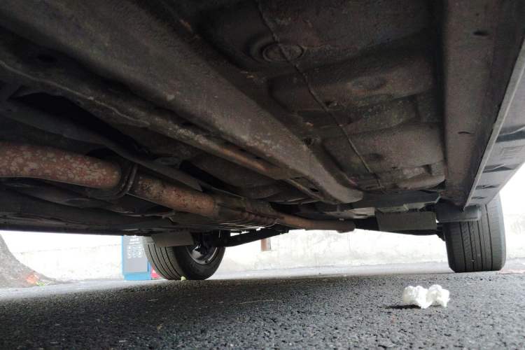 Used Subaru XV 2012 2.0i Luxury Edition Chassis Front Left