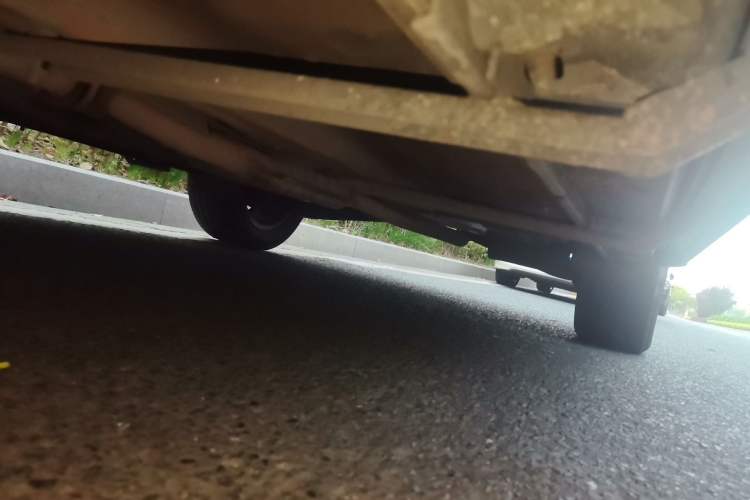 Used Subaru XV 2012 2.0i Elite Edition Chassis Front Left