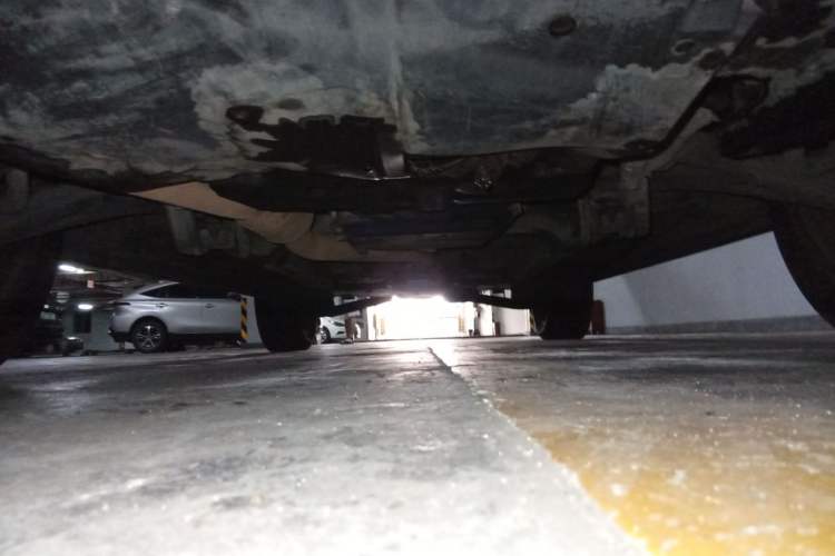 Used Subaru XV 2012 2.0i Elite Edition Chassis Front