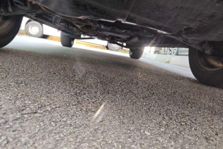 Used Subaru XV 2012 2.0i Comfort Edition Chassis Front