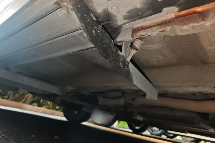 Used Subaru XV 2012 2.0i Elite Edition Chassis Front Right
