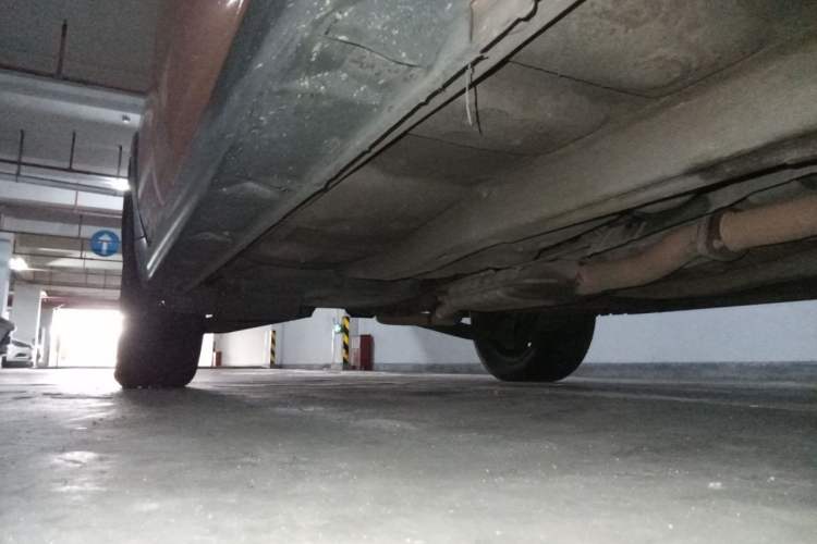 Used Subaru XV 2012 2.0i Elite Edition Chassis Front Right