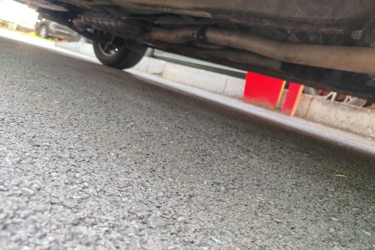Used Subaru XV 2012 2.0i Comfort Edition Chassis Front Right