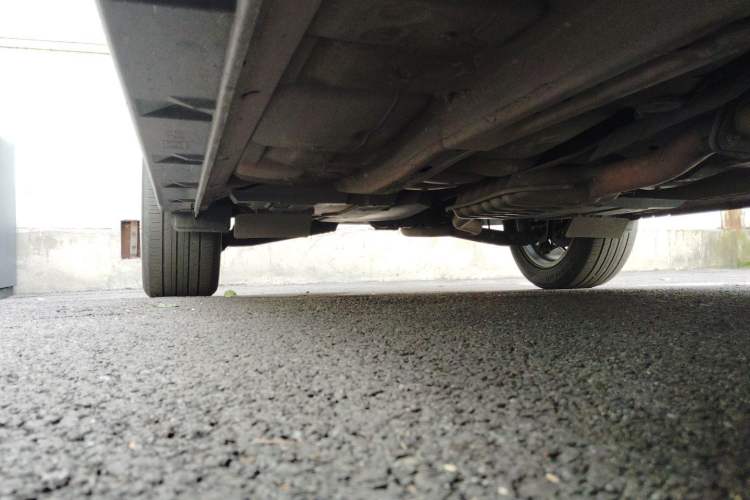 Used Subaru XV 2012 2.0i Luxury Edition Chassis Front Right