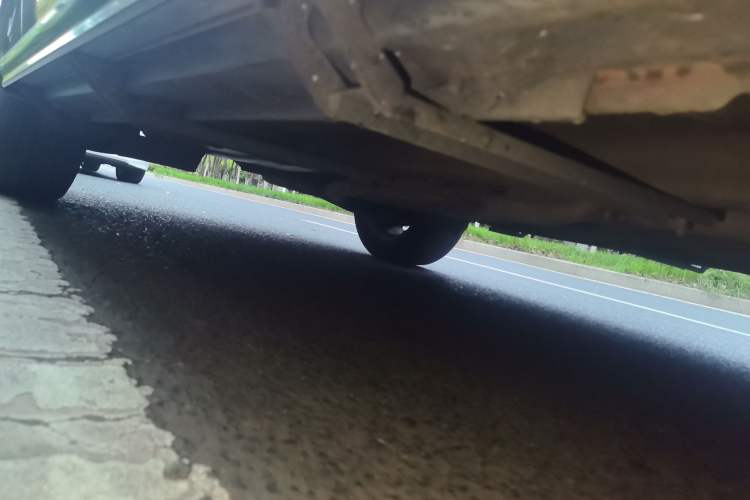 Used Subaru XV 2012 2.0i Elite Edition Chassis Front Right