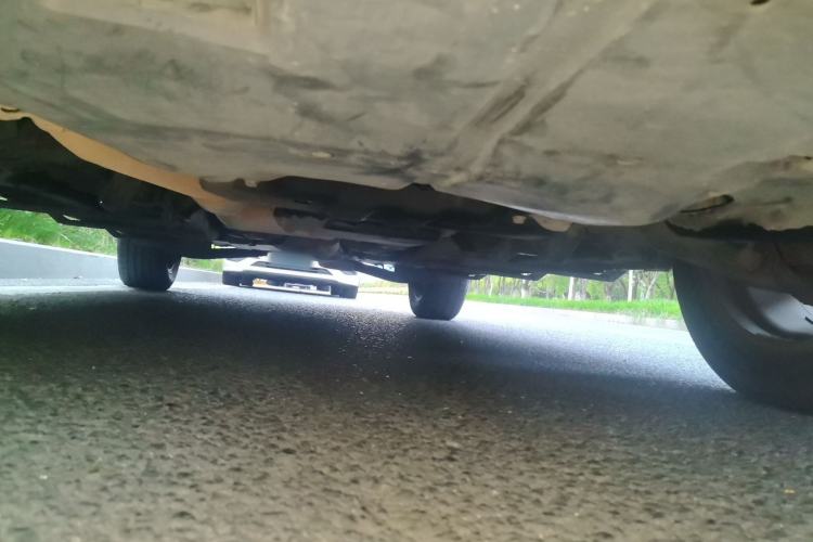 Used Subaru XV 2012 2.0i Elite Edition Chassis Front