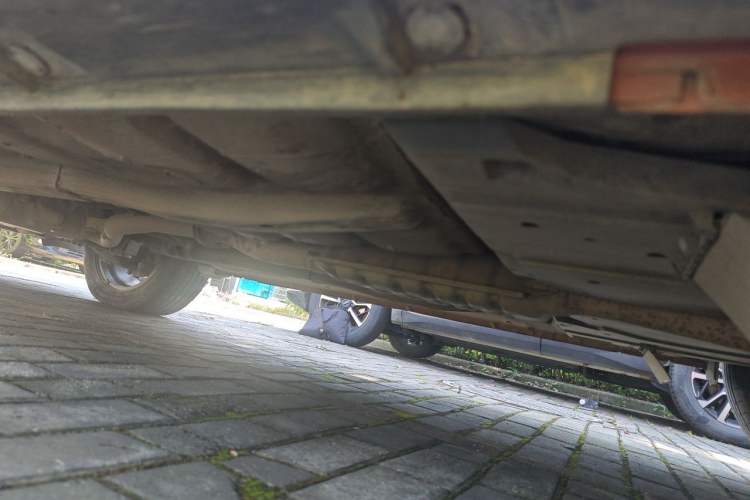 Used Subaru XV 2012 2.0i Comfort Edition Chassis Rear Left