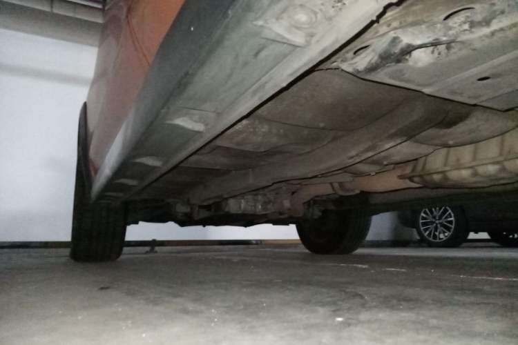 Used Subaru XV 2012 2.0i Elite Edition Chassis Rear Left